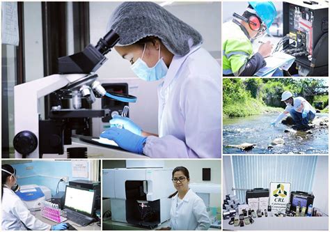 CRL Environmental Corporation.